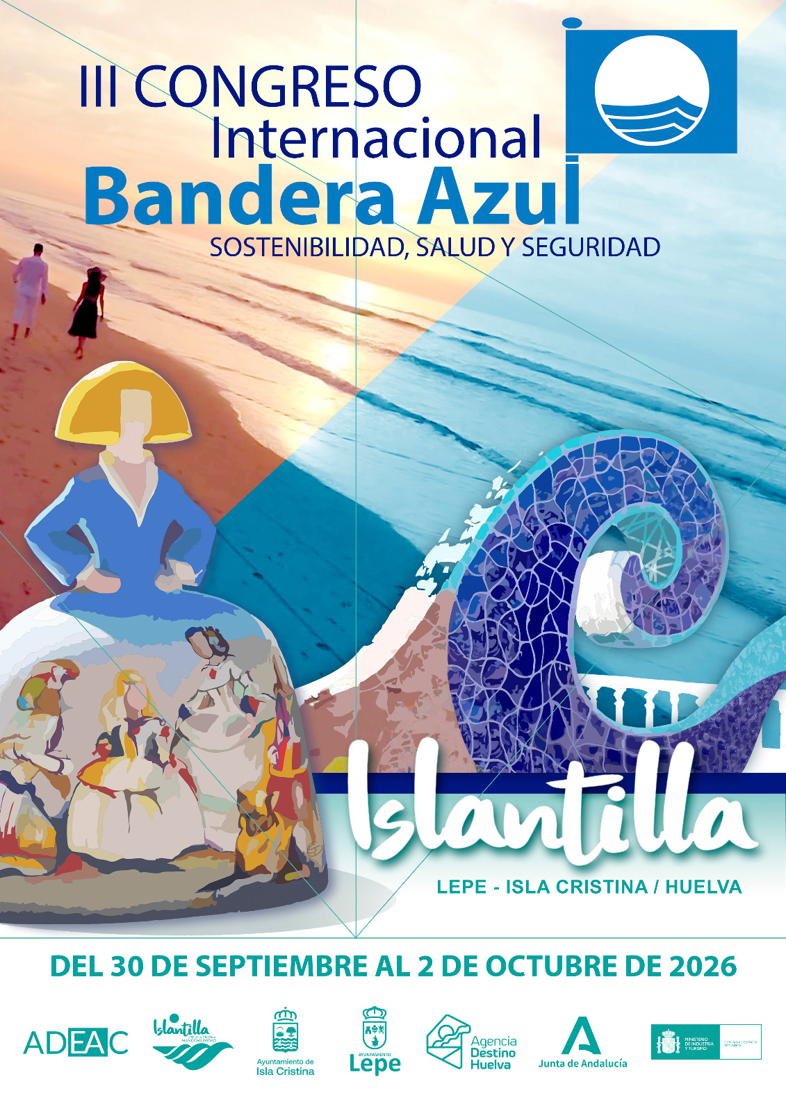 III Congreso Internacional Bandera Azul: Sostenibilidad, Salud y Seguridad