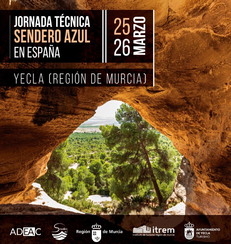 Jornada Técnica Sendero Azul en España