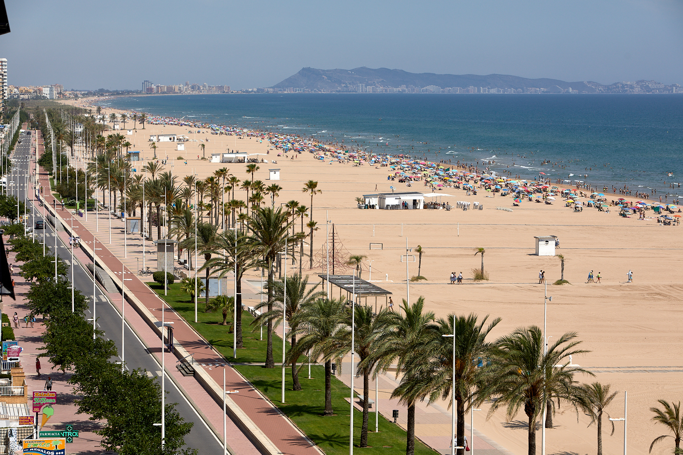 Evento Bandera Azul 28 de mayo