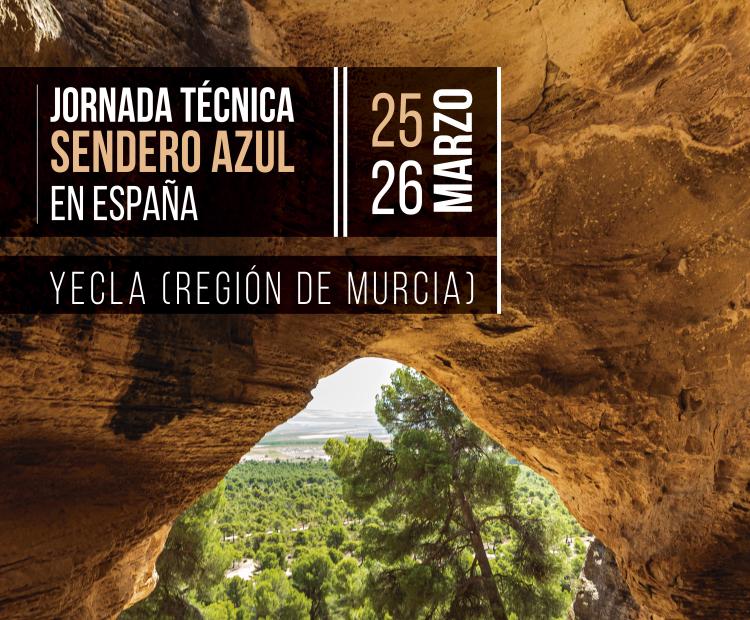 Jornada Técnica Sendero Azul en España