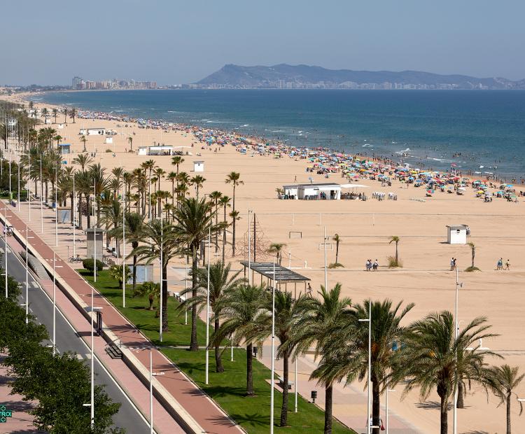 Evento Bandera Azul 28 de mayo