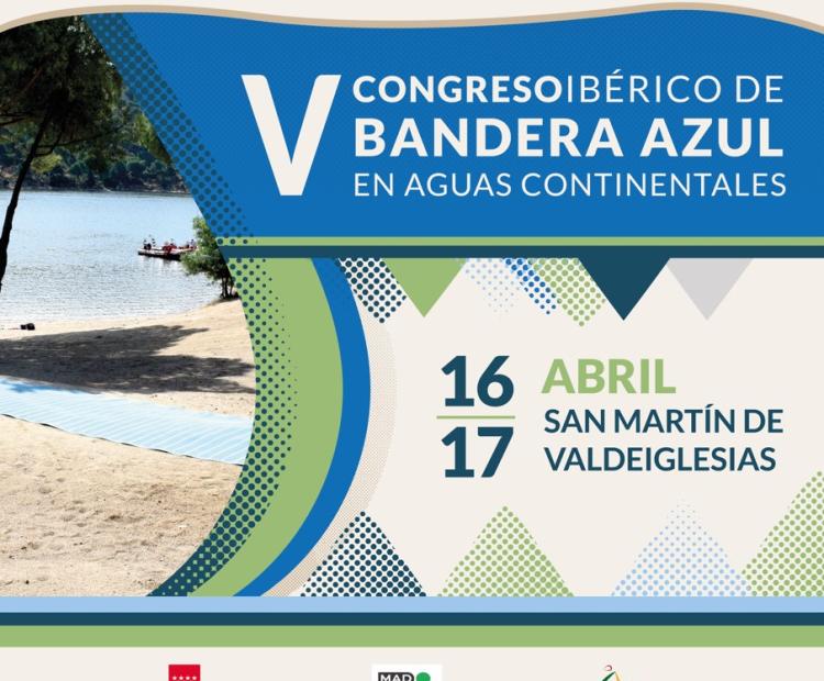 V Congreso Ibérico Bandera Azul en Aguas Continentales
